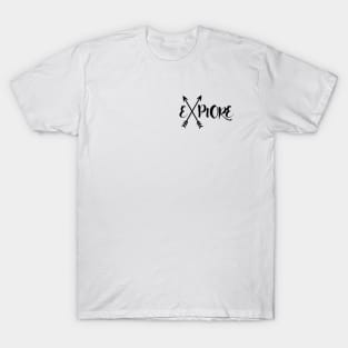 Time to Explore! T-Shirt